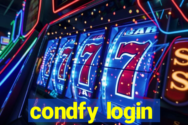 condfy login